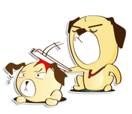 Dee-O-Gee & friends sticker #521031