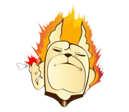 Dee-O-Gee & friends sticker #521032