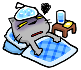 Meow Zhua Zhua - No.2 - sticker #521047