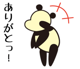 pandara sticker #521236