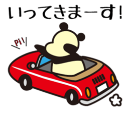 pandara sticker #521246