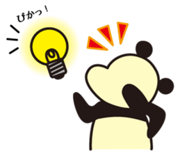 pandara sticker #521250