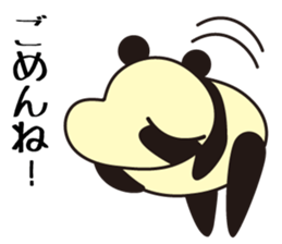 pandara sticker #521264