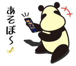 pandara sticker #521269