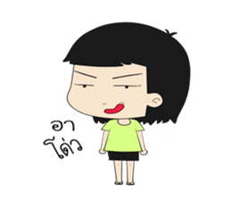 lifestyle yimchaeng sticker #521370