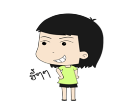 lifestyle yimchaeng sticker #521380