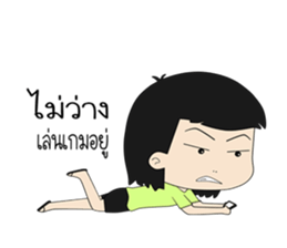 lifestyle yimchaeng sticker #521386