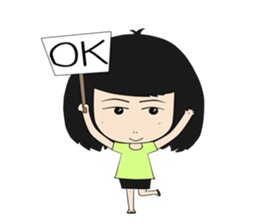 lifestyle yimchaeng sticker #521387