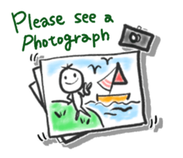 RAKKYO DESU sticker #521440