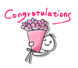 RAKKYO DESU sticker #521447