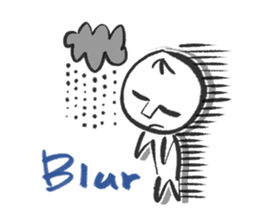 RAKKYO DESU sticker #521449