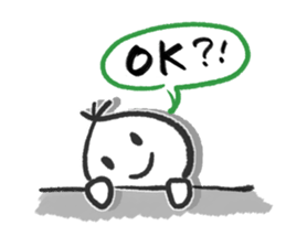 RAKKYO DESU sticker #521451