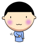 The Big Head sticker #521514