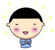 The Big Head sticker #521516