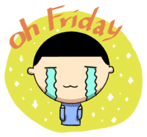 The Big Head sticker #521517