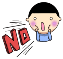 The Big Head sticker #521518