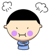 The Big Head sticker #521522