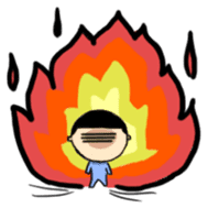 The Big Head sticker #521523