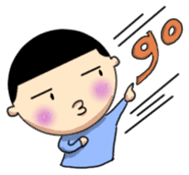 The Big Head sticker #521527