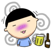 The Big Head sticker #521528