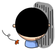 The Big Head sticker #521531