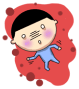 The Big Head sticker #521533