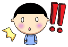 The Big Head sticker #521535