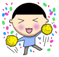 The Big Head sticker #521539