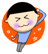 The Big Head sticker #521540