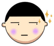 The Big Head sticker #521542