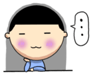 The Big Head sticker #521544