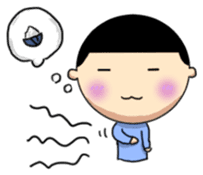 The Big Head sticker #521545