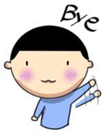 The Big Head sticker #521553