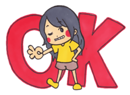 Who I am sticker #521594