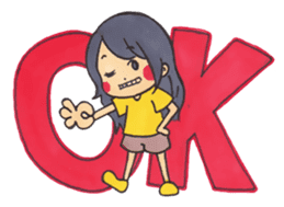 Who I am sticker #521594