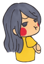 Who I am sticker #521596