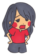 Who I am sticker #521599