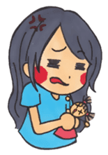 Who I am sticker #521602