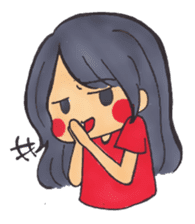 Who I am sticker #521603