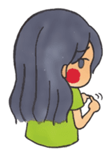 Who I am sticker #521604