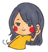 Who I am sticker #521606