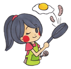 Who I am sticker #521607