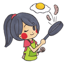 Who I am sticker #521607