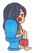 Who I am sticker #521608