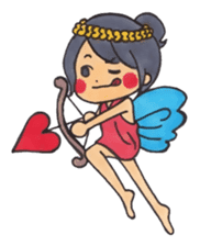 Who I am sticker #521610