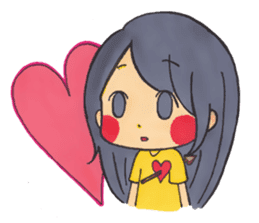 Who I am sticker #521611