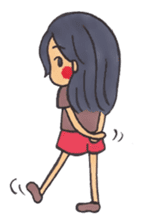 Who I am sticker #521612