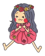 Who I am sticker #521613