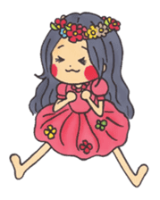 Who I am sticker #521613