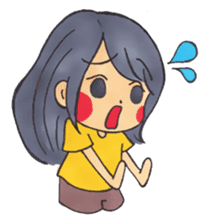 Who I am sticker #521615